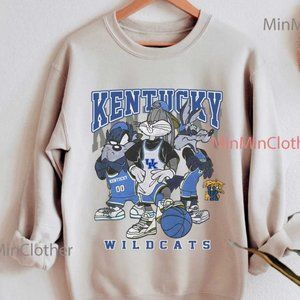 Kentucky Wildcats basketball Sweatshirt UK Wildcats University of Kentucky Shirt